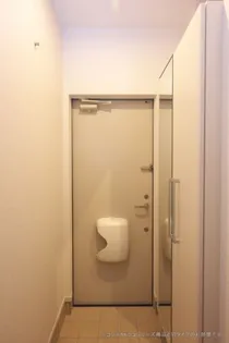 イーストブルー I【2階】の玄関