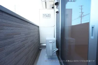 イーストブルー I【2階】の内装