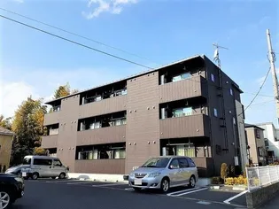 神奈川県綾瀬市蓼川3【アパート】の外観