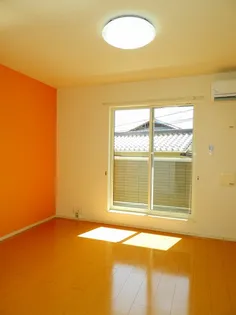 シャンドールII【2階】の内装