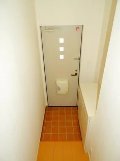 シャンドールII【2階】の玄関