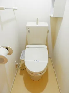 シャンドールII【2階】の内装