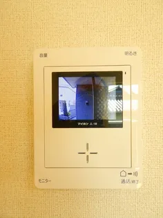 シャンドールII【2階】の内装