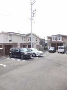 シャンドールII【2階】の地図