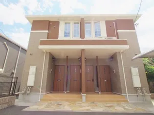 シャンドールII【2階】の外観