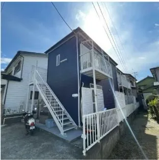 DMハイツ【2階】の外観