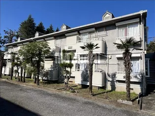 第9ヤマサハイツ【2階】の外観