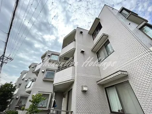 キッツビュール【3階】の外観