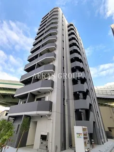 アイル王子ノルド【10階】の外観