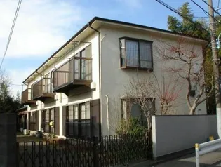 東京都杉並区井草1【アパート】の外観