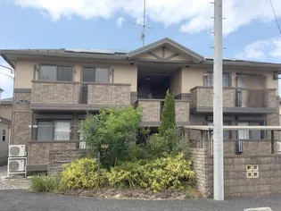 埼玉県さいたま市岩槻区宮町2【アパート】の外観