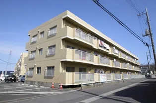 鴨志田第一マンション【3階】の外観