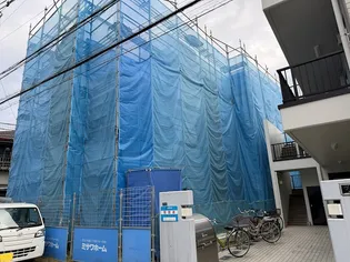 エウロス旗の台【3階】の外観