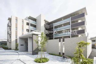 パラッツォ淵野辺1【3階】の外観