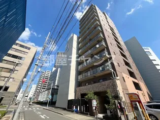 愛知県名古屋市中村区名駅南2【マンション】の外観