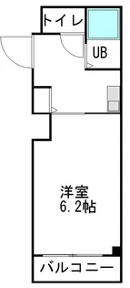 Kハウス【3階】の間取り