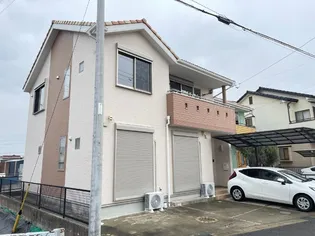 愛知県春日井市新開町字平渕【一戸建】の外観