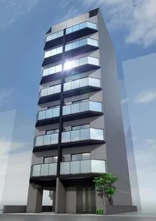 東京都墨田区太平3【マンション】の外観