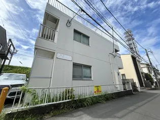 鵠沼ローゼンハイム【2階】の外観