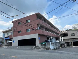 TRESORIII【2階】の外観