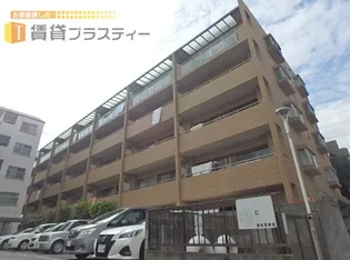 千葉県浦安市北栄4【マンション】の外観