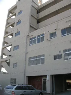 東京都板橋区小茂根2【マンション】の外観