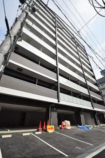 ロータス二葉の里【5階】の外観