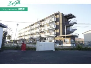 ヴィラナリー小俣 1号棟【2階】の外観