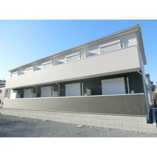 アムール鈴木【1階】の外観