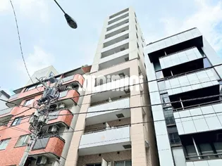 カスタリア新富町IIIの画像