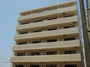 ism【5階】の外観