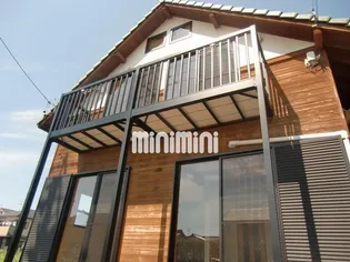 岐阜県各務原市鵜沼朝日町4【一戸建】の外観