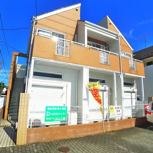 ジュネパレス柏第88【1階】の外観