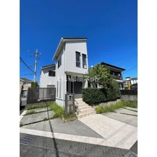 栃木県宇都宮市江曽島町【一戸建】の外観