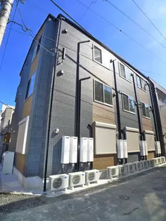 SHANTi Green【2階】の外観