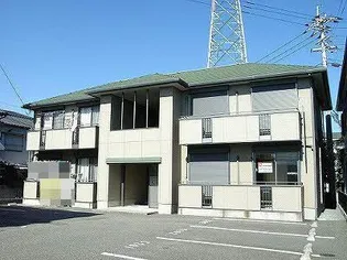 シャーメゾン愛宕山 C棟【2階】の外観