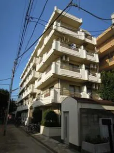 ベルサイユ池上【4階】の外観