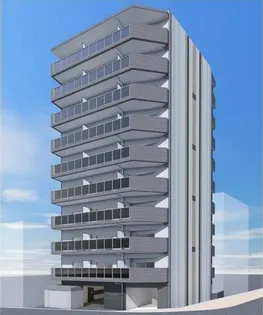 JJ RESIDENCE NISHIKUJO【9階】の外観