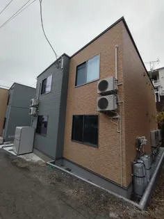 宮城県仙台市青葉区川内三十人町【アパート】の外観