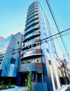 ディームス上野【2階】の外観