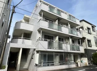 東京都世田谷区下馬2【マンション】の外観