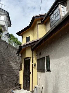 神奈川県横浜市磯子区磯子6【一戸建】の外観