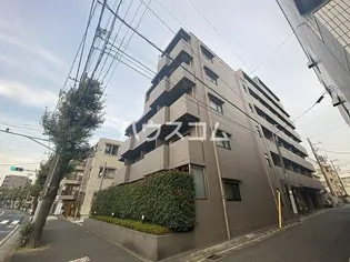 ルーブル武蔵小杉弐番館【5階】の外観