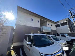 シャーメゾングレイス【2階】の外観