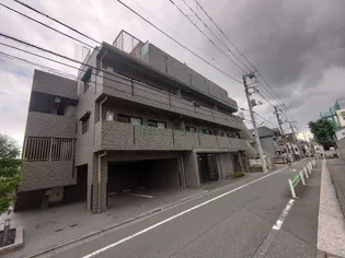 ルーブル東蒲田六番館【4階】の外観