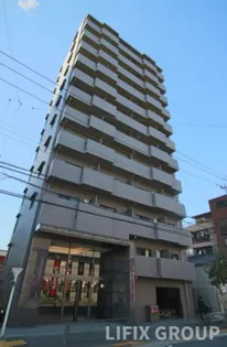 ルーブル南砂町【6階】の外観