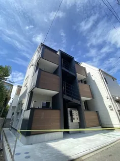 MELDIA堀切菖蒲園【1階】の外観