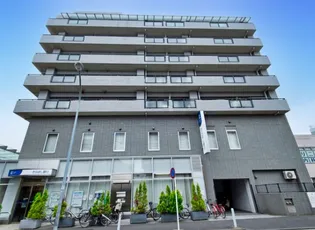 ライフプラザ横浜瀬谷【4階】の外観