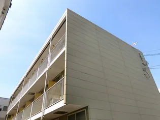 大阪府大阪市城東区新喜多東1【マンション】の外観