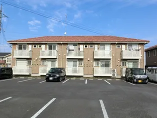 アスタマニアーナ C【1階】の外観